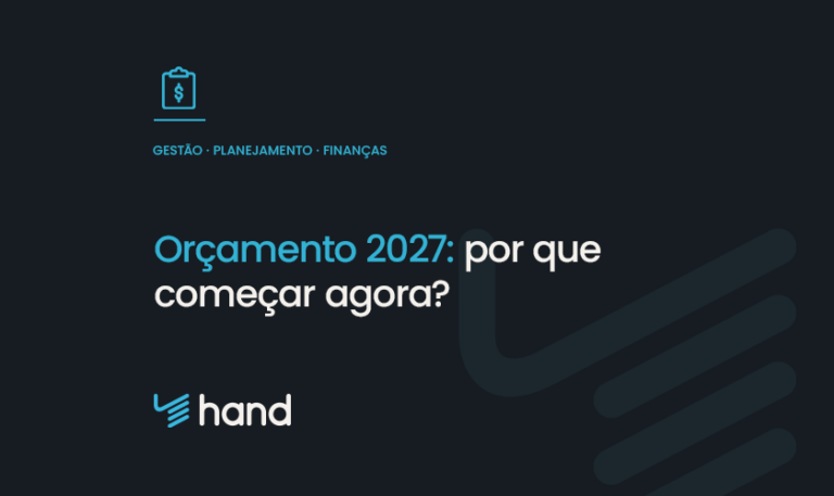 Orçamento 2027