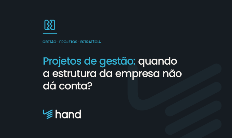 Projetos especiais